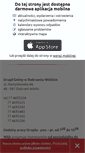 Mobile Screenshot of bip.dobrzenwielki.pl